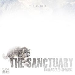 The Sanctuary: Endangered Species box art