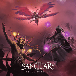 Sanctuary: The Keepers Era – Lands Of Dawn box art
