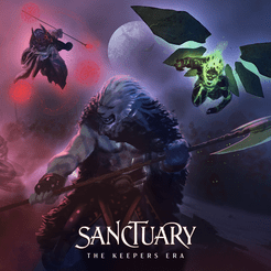 Sanctuary: The Keepers Era – Lands Of Dusk box art