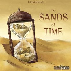 The Sands Of Time box art