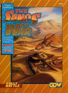The Sands Of War box art