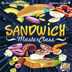 Sandwich Masterclass box art