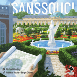 Sanssouci box art