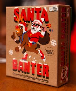 Santa Banter box art