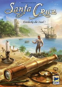 Santa Cruz box art