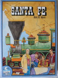 Santa Fe box art