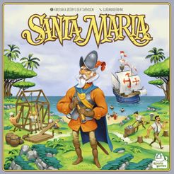 Santa Maria box art