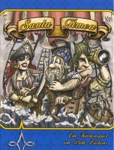 Santa Timea box art