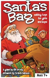 Santa's Bag box art