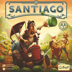 Santiago box art