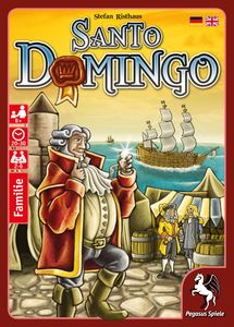 Santo Domingo box art