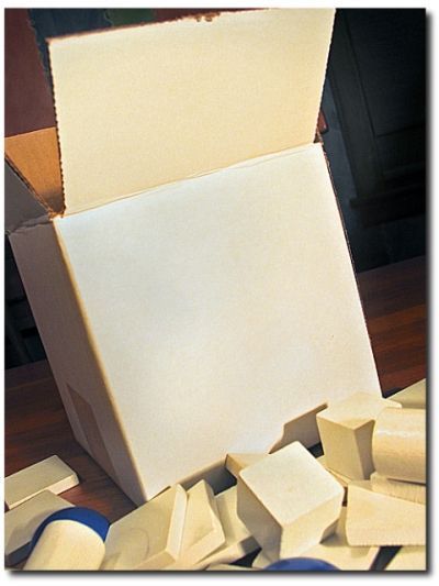 Santorini box art