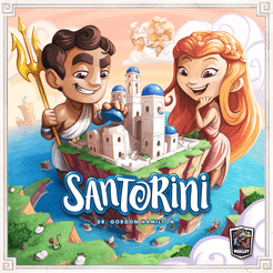 Santorini box art