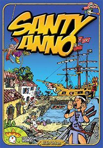 Santy Anno box art
