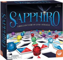 Sapphiro box art