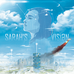 Sarah's Vision box art