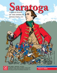 Saratoga box art