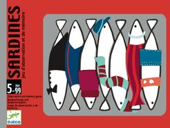 Sardines box art