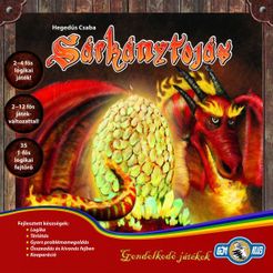 Sárkánytojás box art