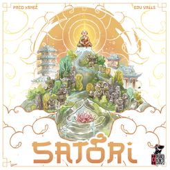 Satori box art