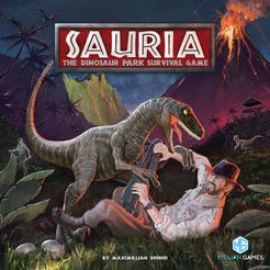 Sauria box art