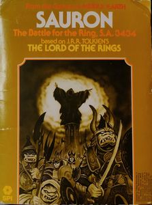 Sauron box art