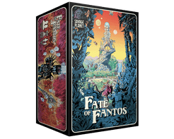 Savage Planet: The Fate Of Fantos box art