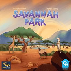Savannah Park box art