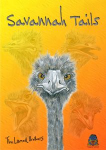 Savannah Tails box art