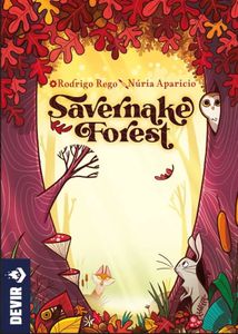 Savernake Forest box art