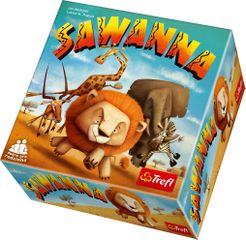 Sawanna box art