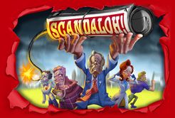 Scandaloh! box art