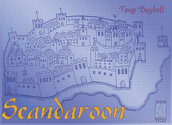 Scandaroon box art