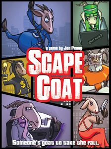 Scape Goat box art