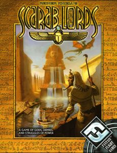 Scarab Lords box art