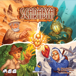 Scarabya box art