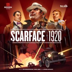 Scarface 1920 box art