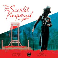 The Scarlet Pimpernel box art