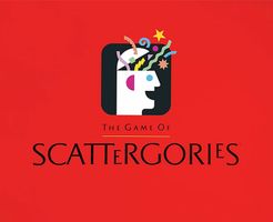 Scattergories box art