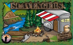 Scavengers box art