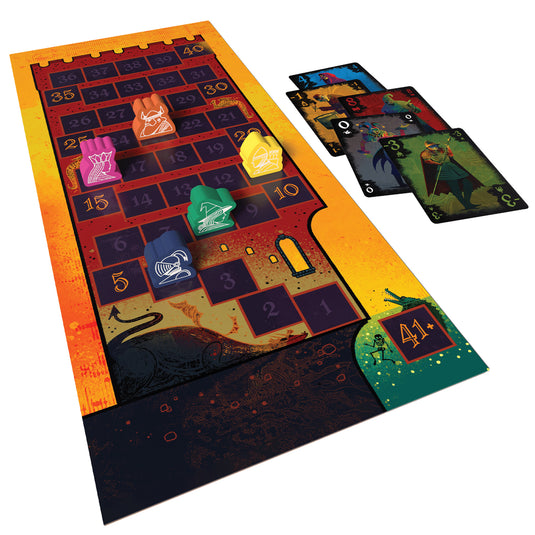 Schadenfreude complete game components