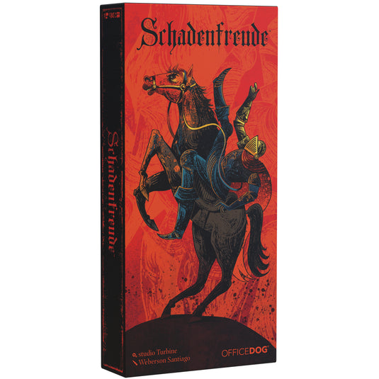Schadenfreude box art