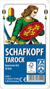 Schafkopf box art
