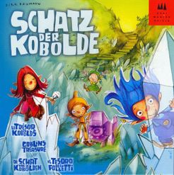 Schatz Der Kobolde box art