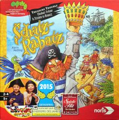 Schatz-rabatz box art