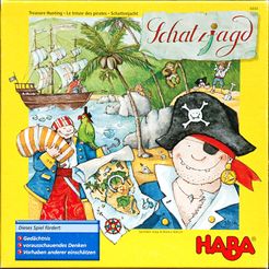 Schatzjagd box art