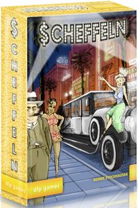 Scheffeln box art