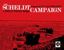 The Scheldt Campaign box art
