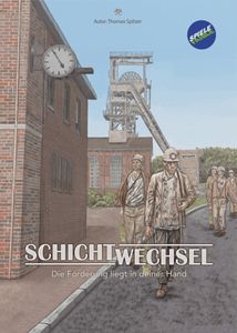 Schichtwechsel: Die Förderung Liegt In Deiner Hand box art
