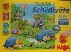 Schildi Schildkröte box art